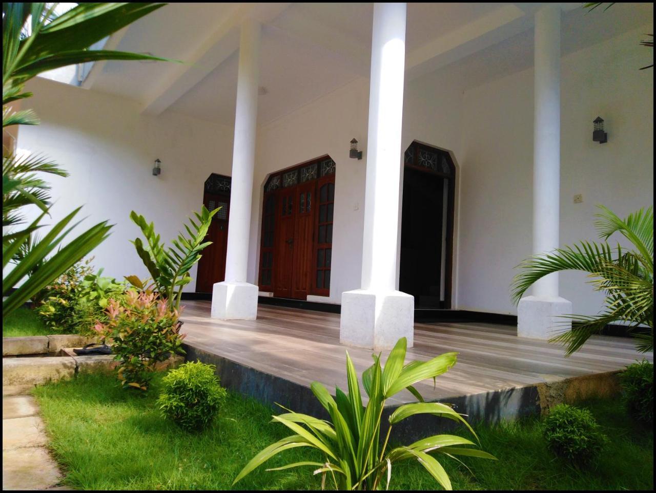 Silver Sand Villa Dambulla Bagian luar foto