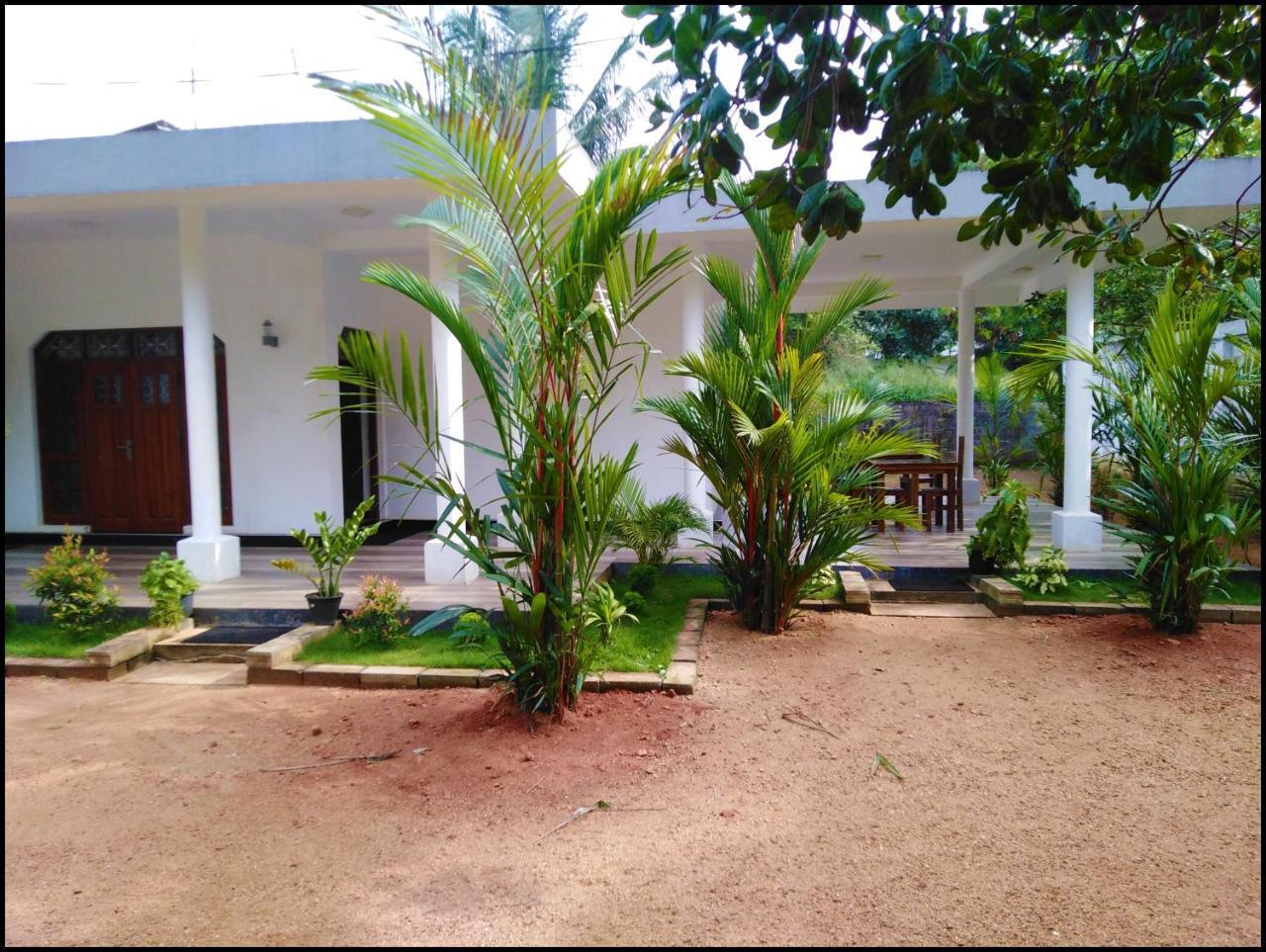 Silver Sand Villa Dambulla Bagian luar foto