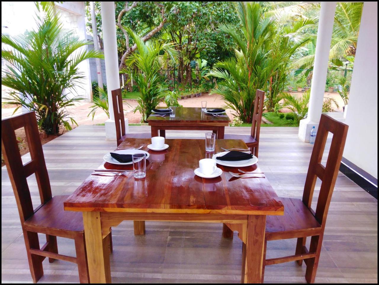 Silver Sand Villa Dambulla Bagian luar foto