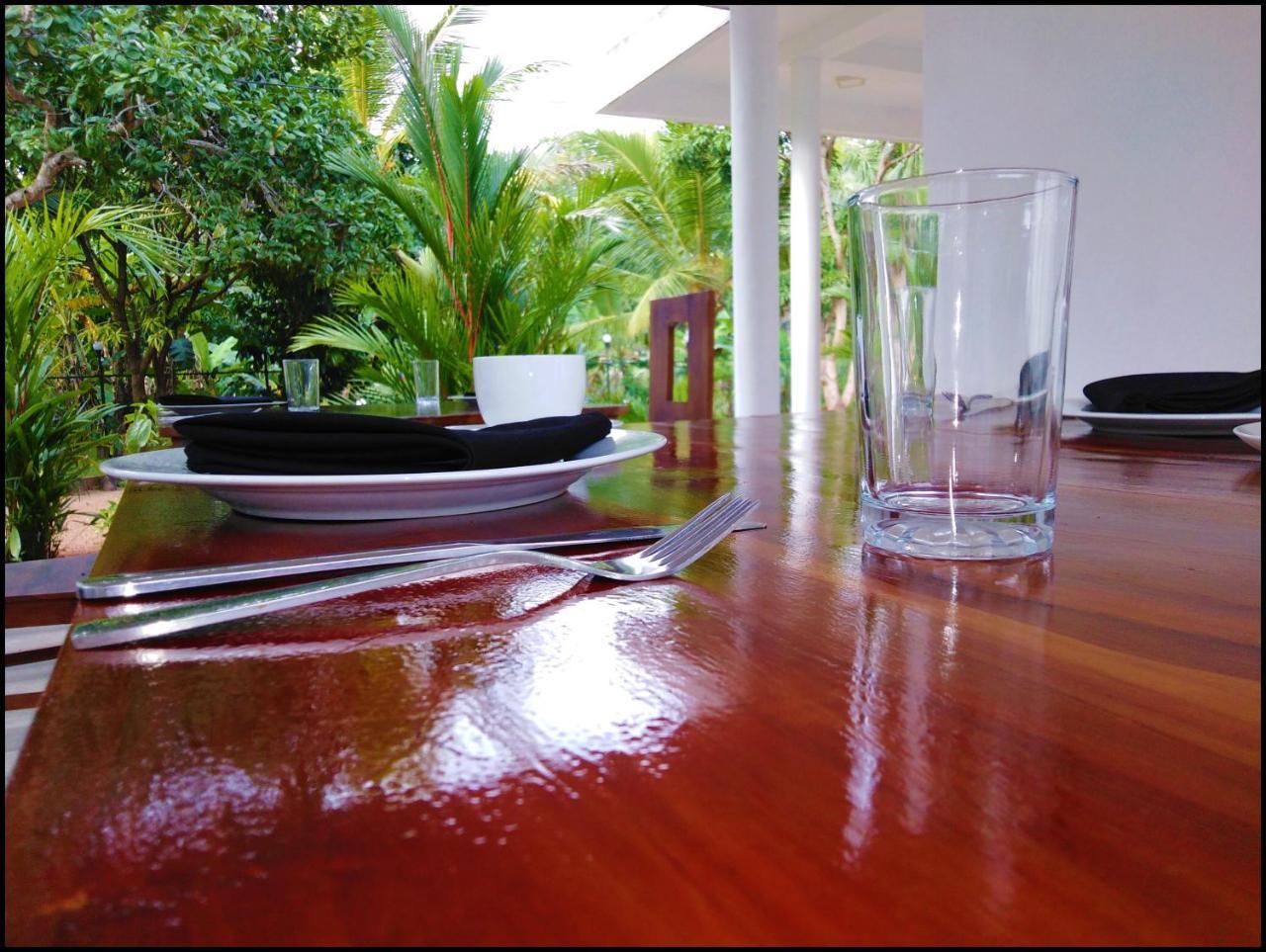Silver Sand Villa Dambulla Bagian luar foto