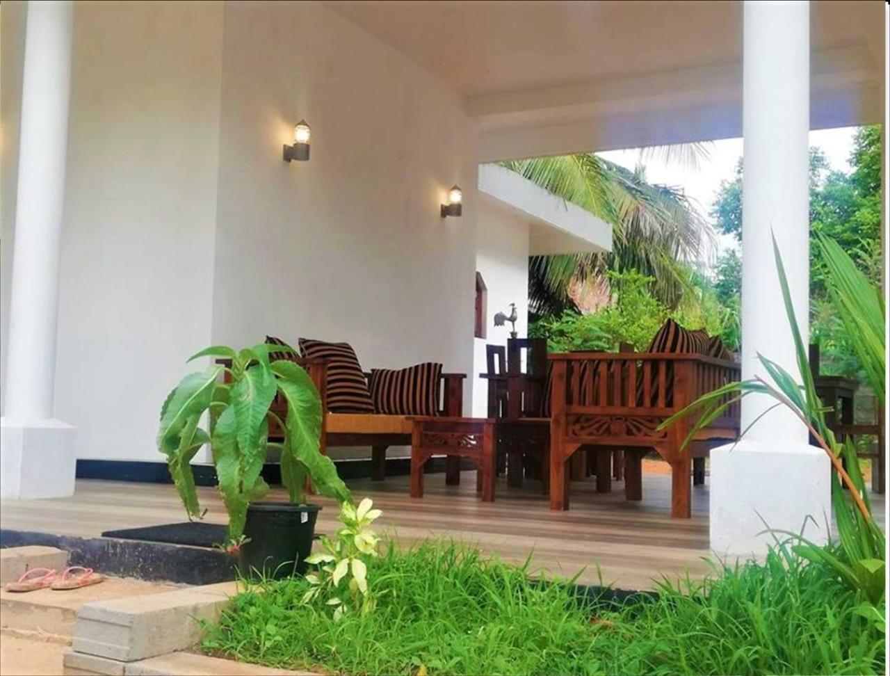 Silver Sand Villa Dambulla Bagian luar foto